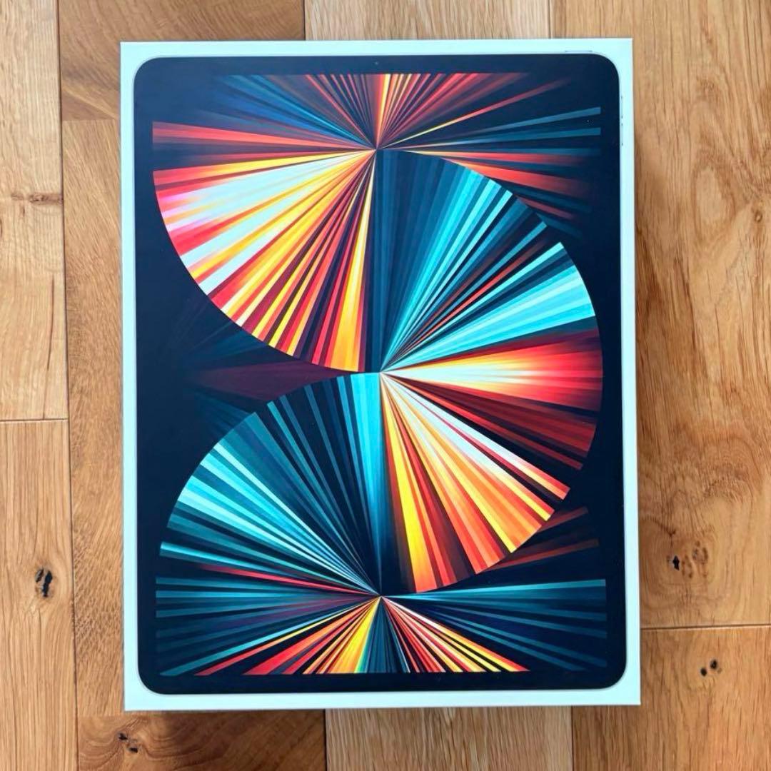 iPad Pro 12.9インチ（第5世代） 128GB Wi-Fiモデル