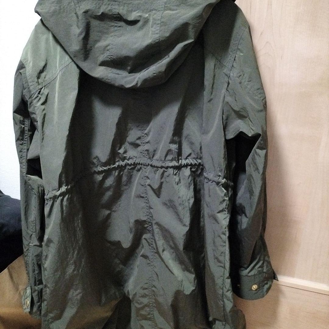 TATRAS オリーブ モッズコートサイズ2お買い得一点物値下げ