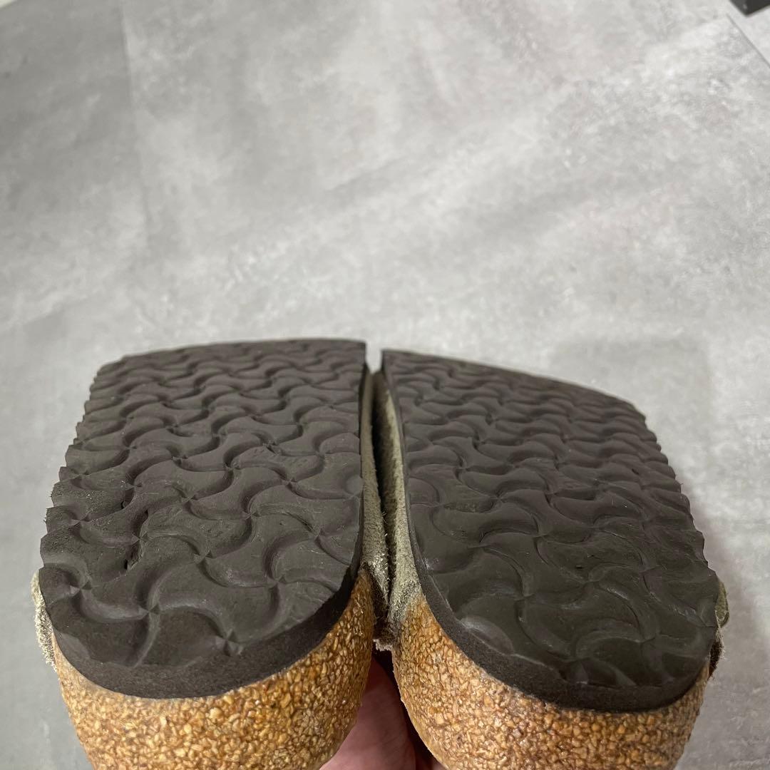 Birkenstock ビルケンシュトック ボストン トープ 43