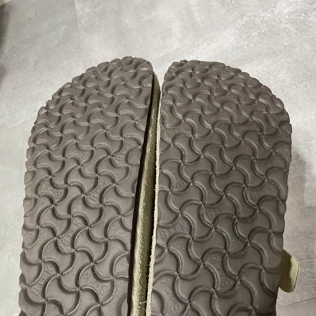Birkenstock ビルケンシュトック ボストン トープ 43