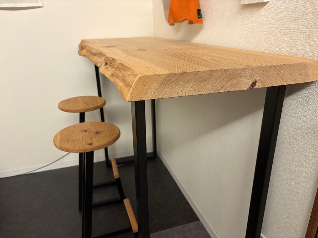 カウンターテーブルセット①