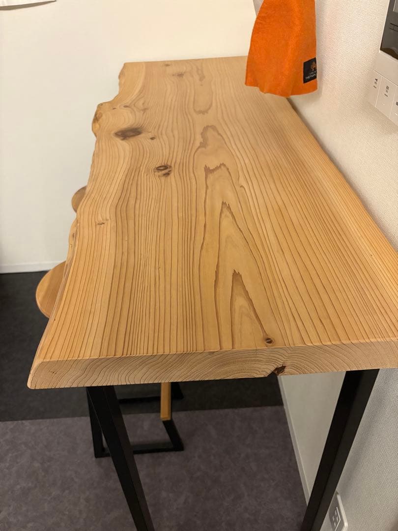 カウンターテーブルセット①