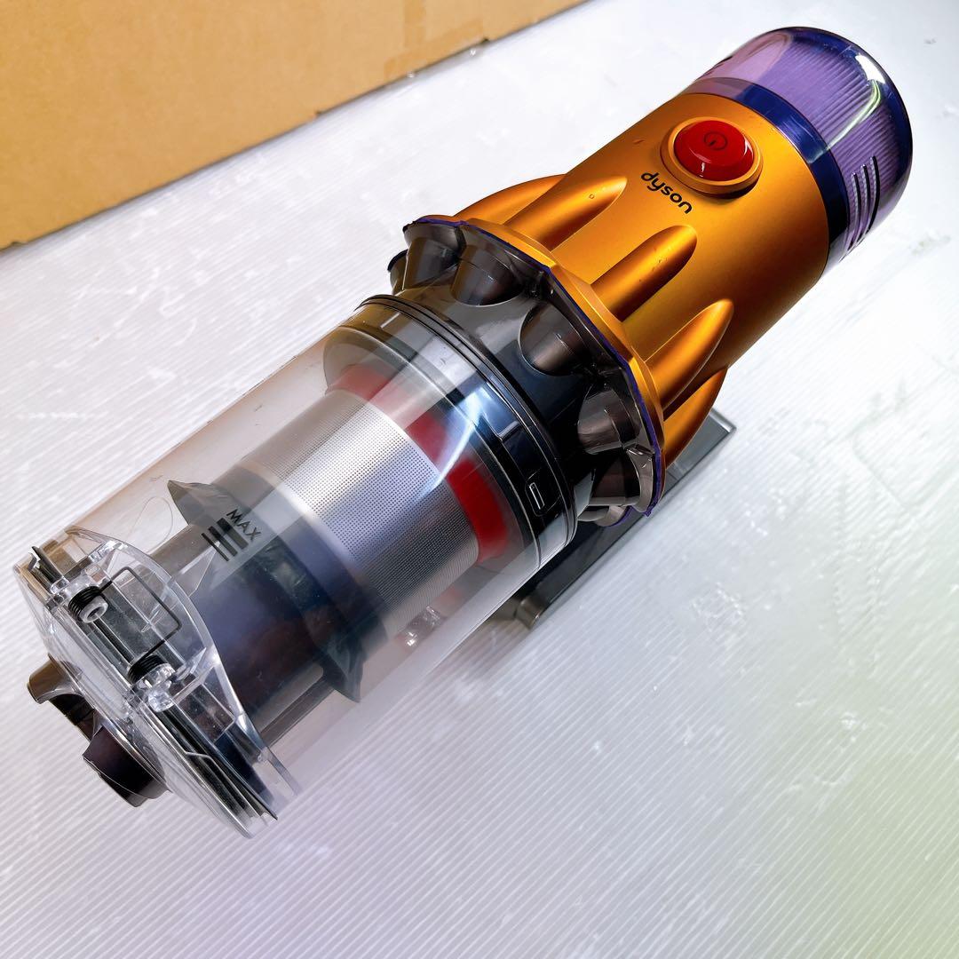 週末価格　Dyson V12 Detect Slim Complete SV30
