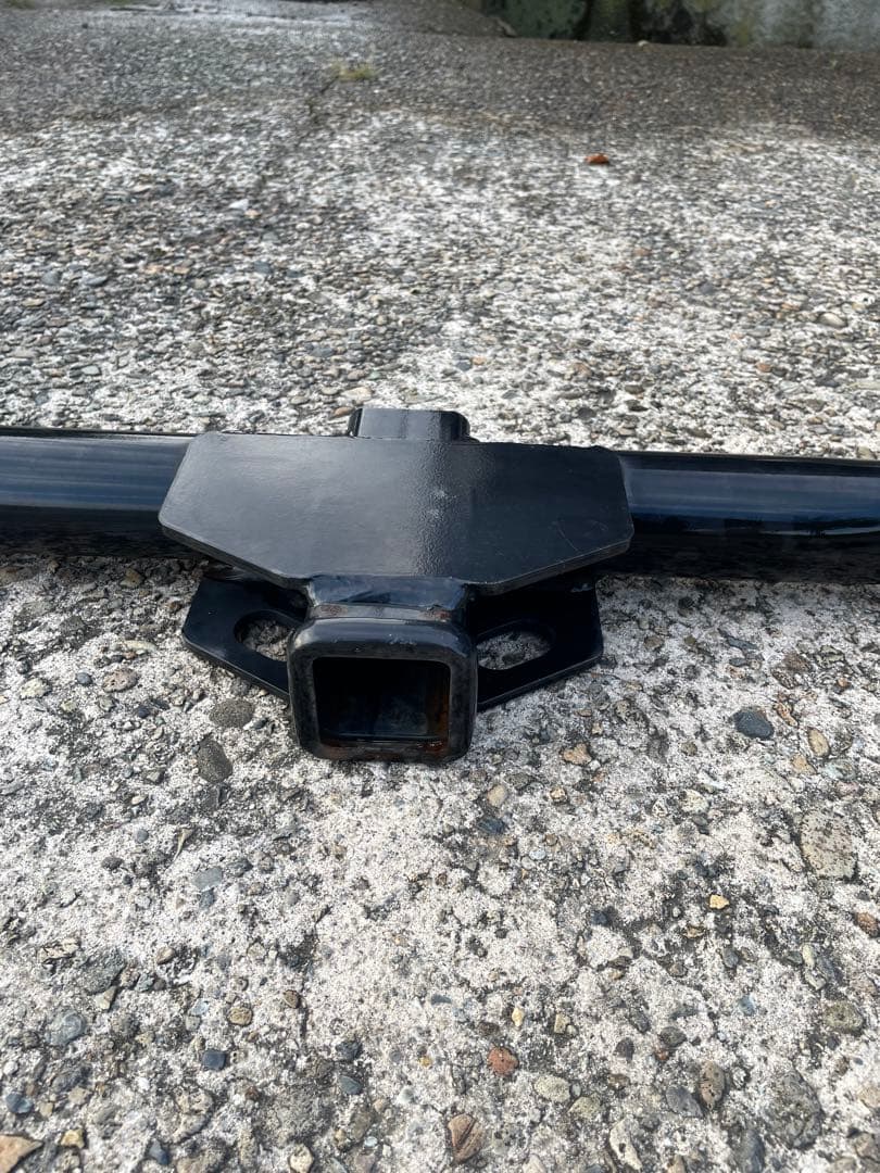 あ*あ様 【CURT 正規品】ヒッチメンバー 2インチ角 13445 プラド 1