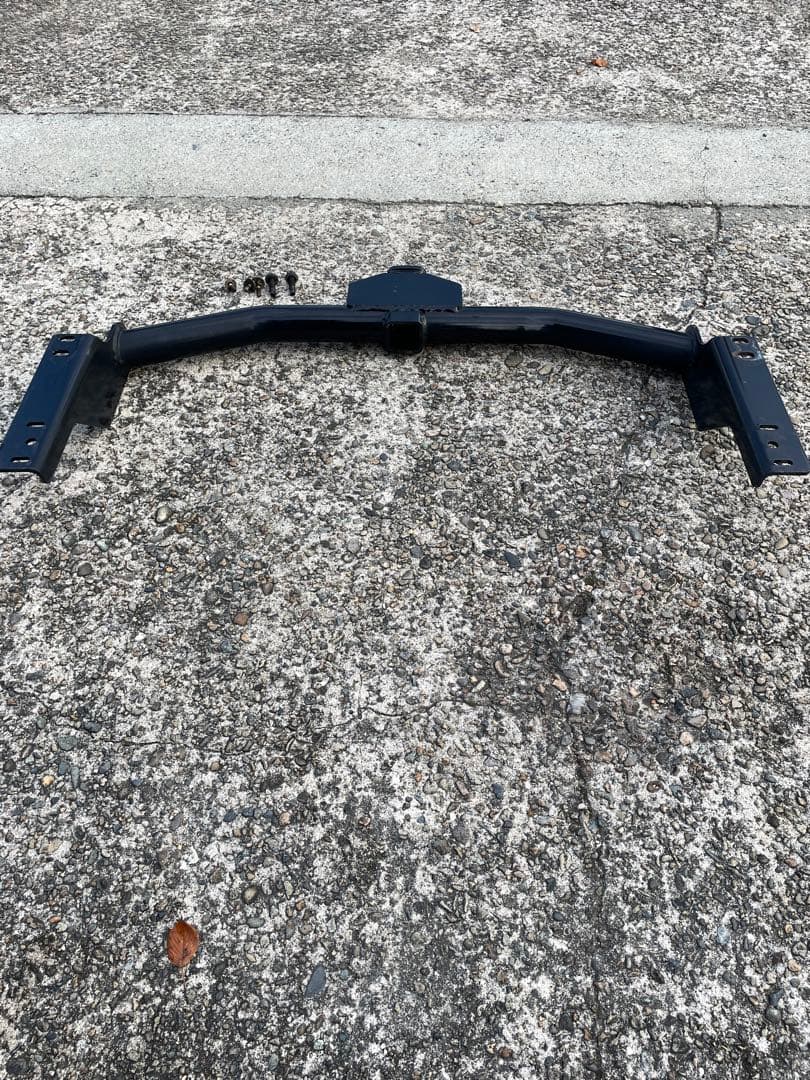 あ*あ様 【CURT 正規品】ヒッチメンバー 2インチ角 13445 プラド 1