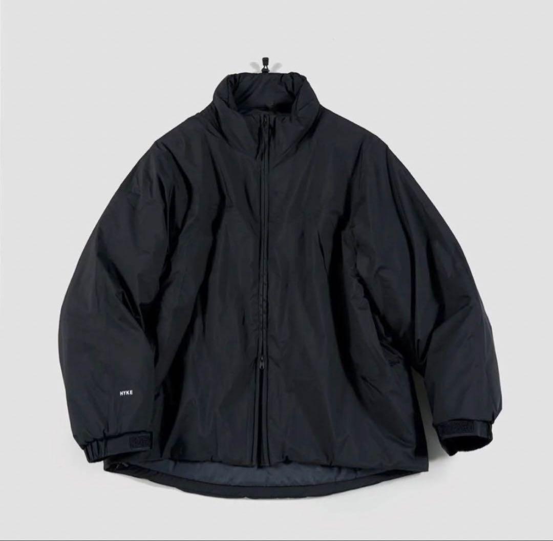 24aw HYKE Edition 別注　PUFF JACKET