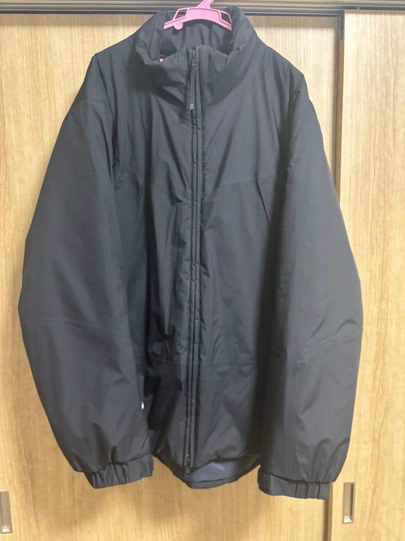 24aw HYKE Edition 別注　PUFF JACKET