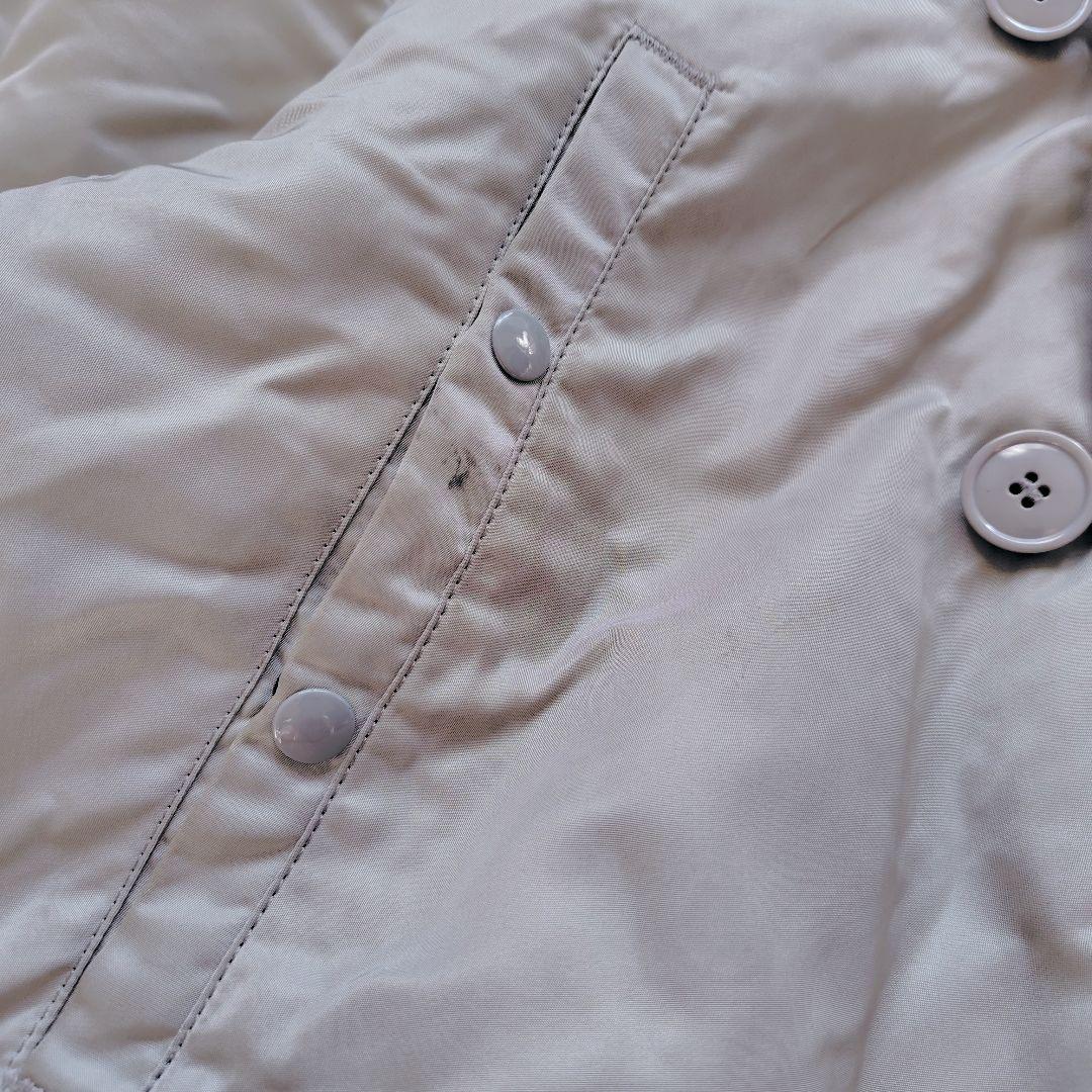 XLサイズ ALPHA USA製 IDEALジップ N-3B カーキ ミリタリー