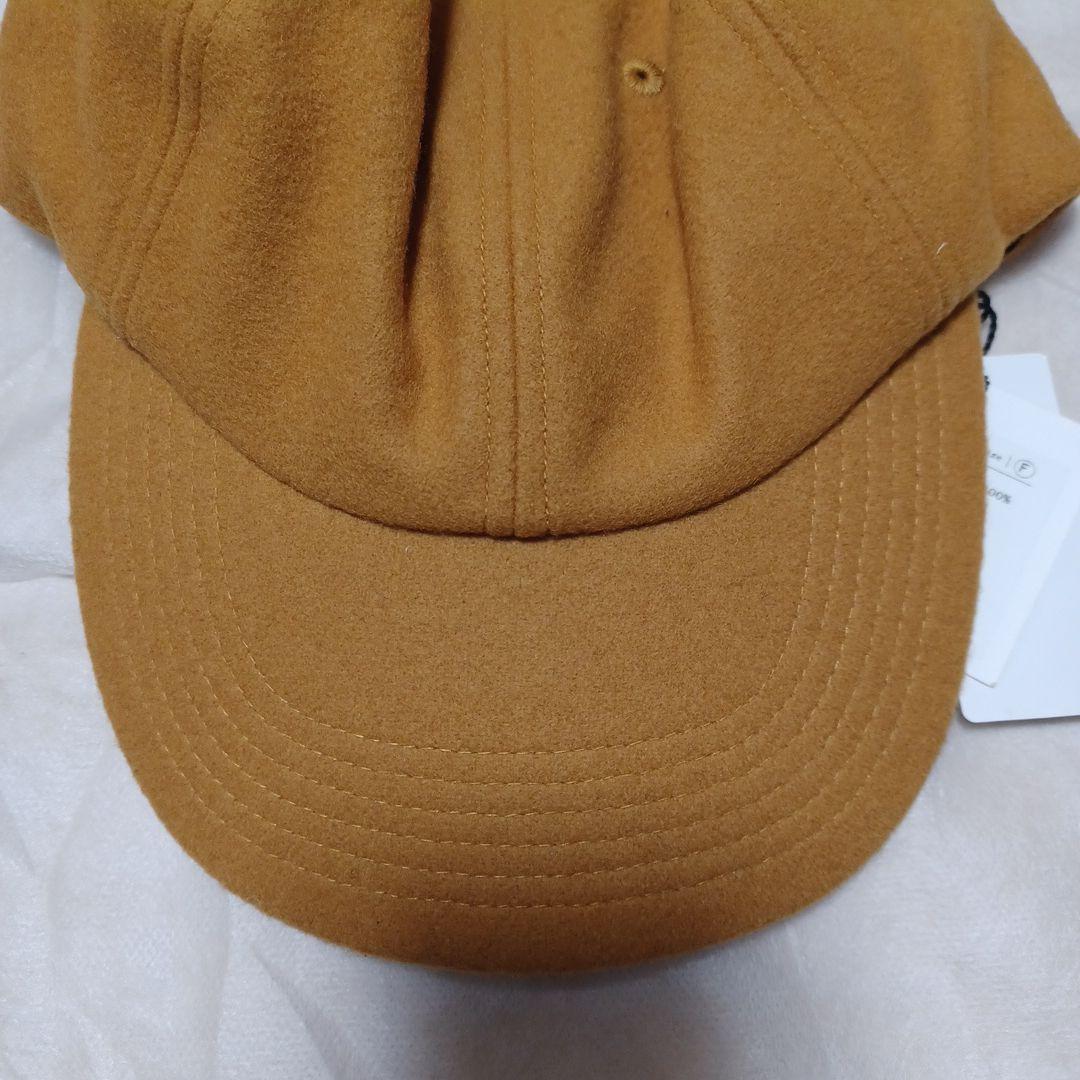 KIJIMA TAKAYUKI 別注 ウールキャップ