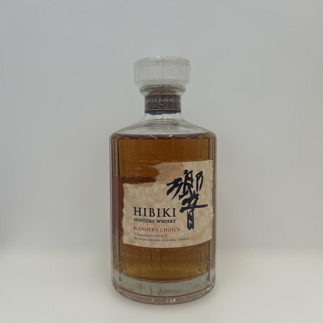 サントリー 響 ブレンダーズチョイス 700ml 箱なし 未開栓