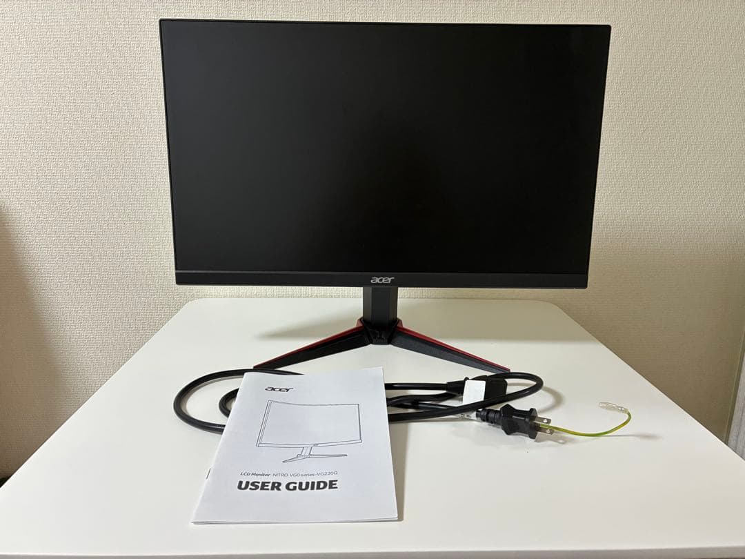 Acer VG220Qbmiix モニター