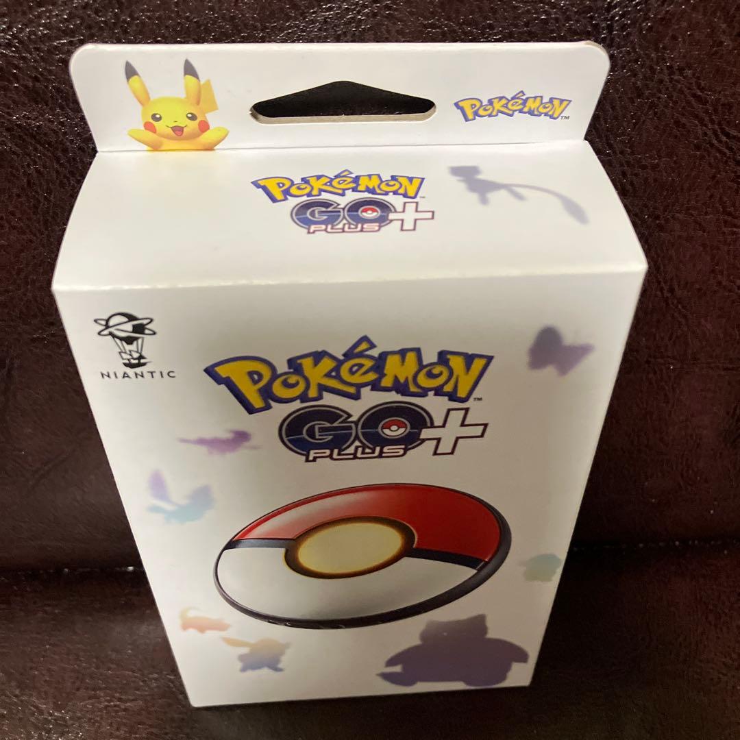 Pokemon GO Plus + ポケモンGOプラスプラス