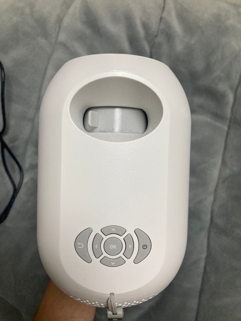 ホワイトプロジェクター 本体