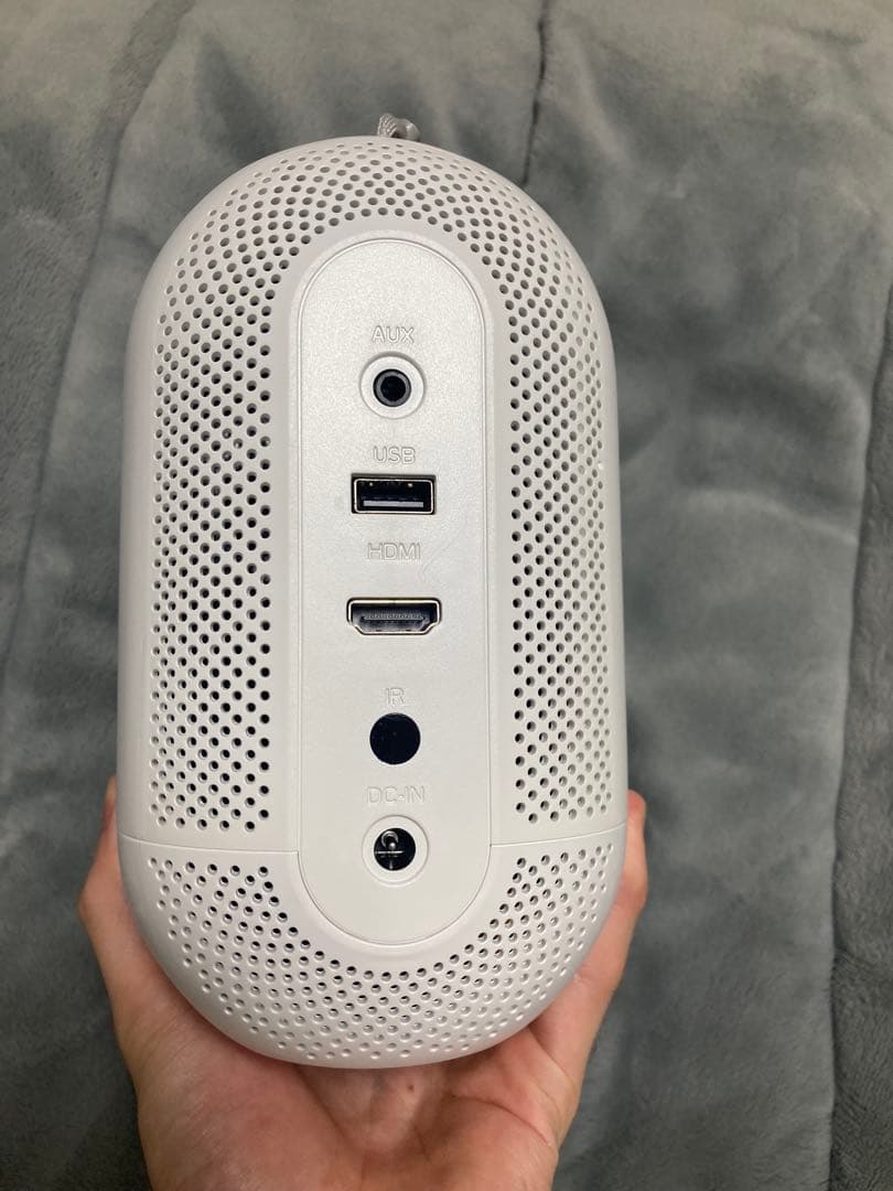 ホワイトプロジェクター 本体