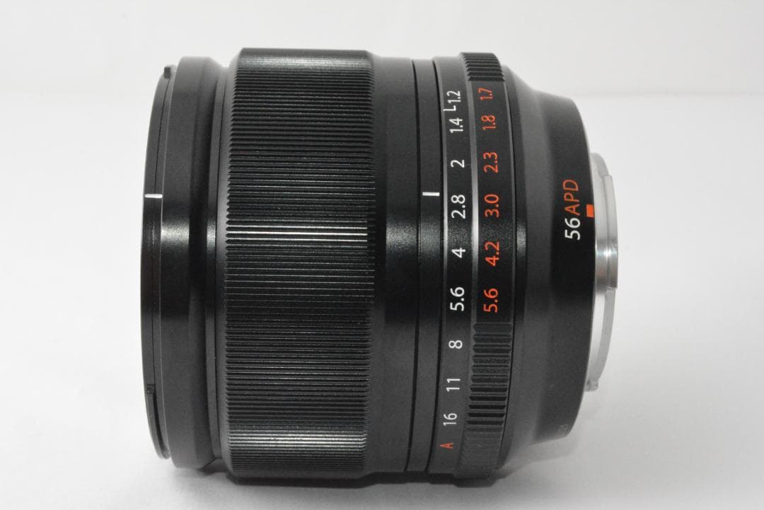 ★極上美品★フジフィルム FUJIFILM XF 56mm F1.2 R APD