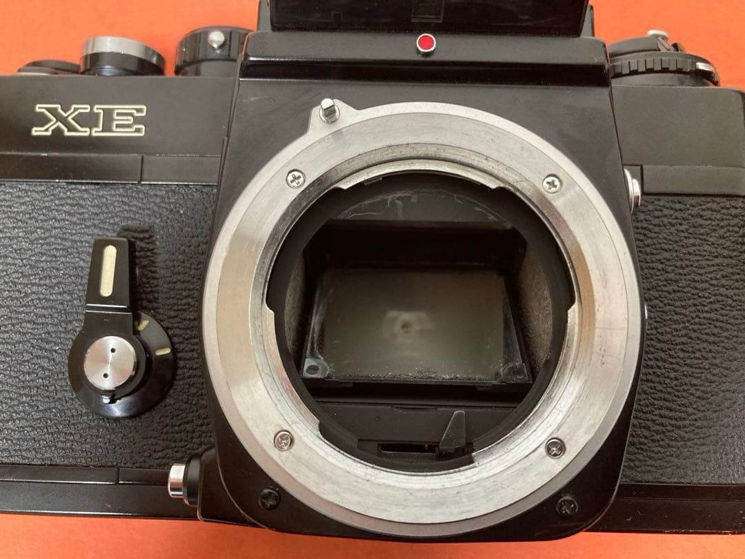 Minolta XE 一眼レフカメラ