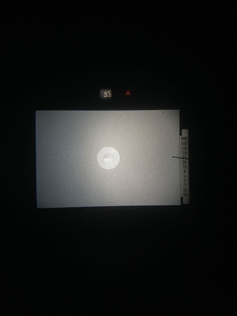 Minolta XE 一眼レフカメラ