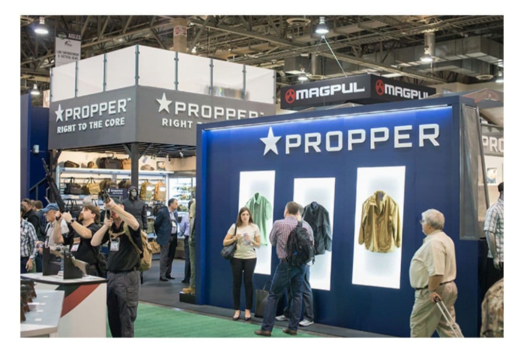 美品 propper社 M-65 フィールドジャケット ミリタリー ネイビー