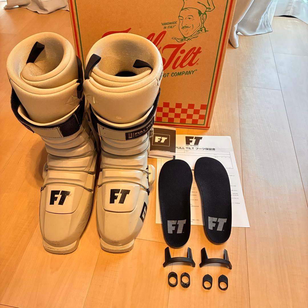 スキー FT DROP KICK PRO 26.5 FULLTILT