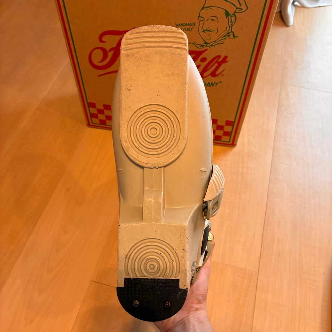 スキー FT DROP KICK PRO 26.5 FULLTILT