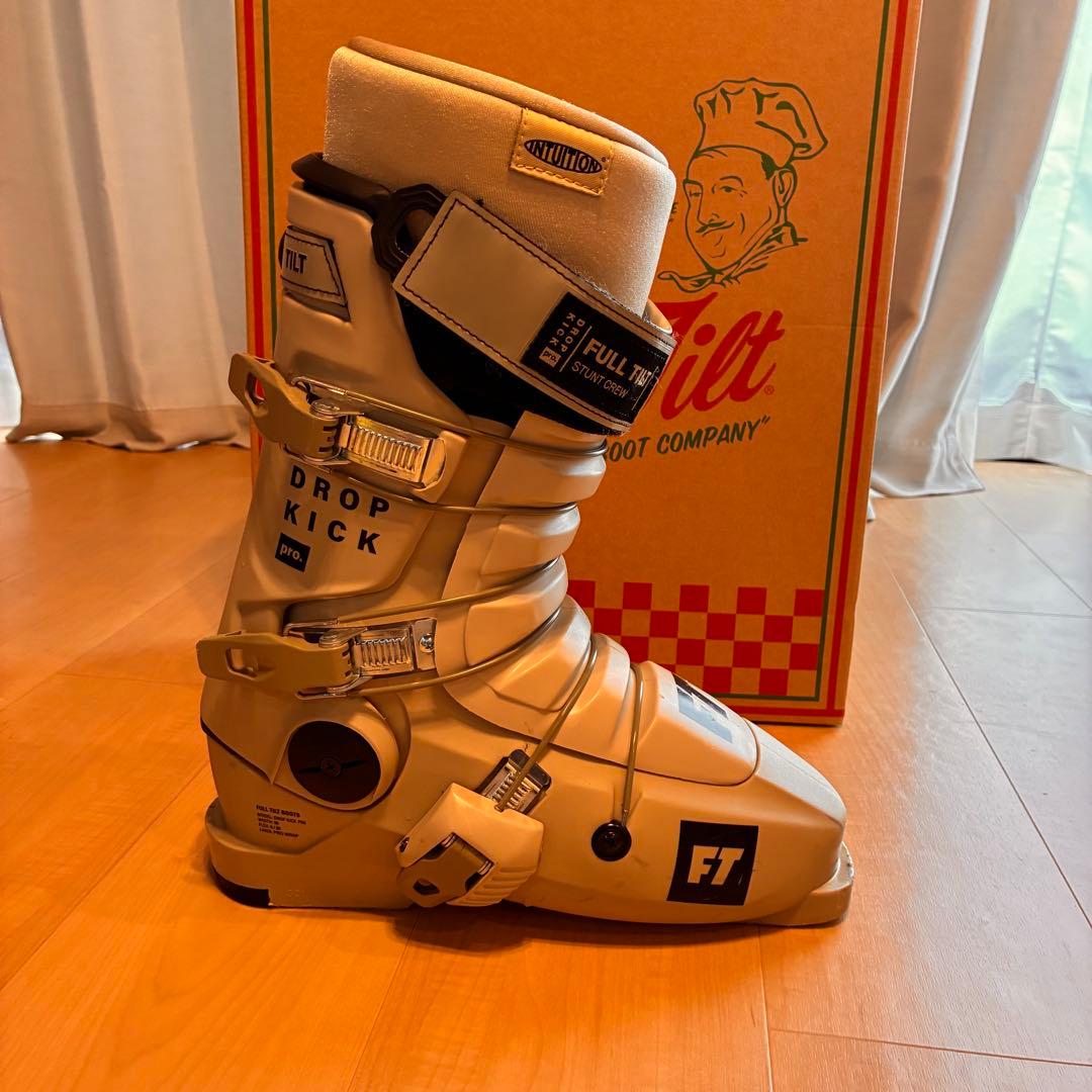スキー FT DROP KICK PRO 26.5 FULLTILT