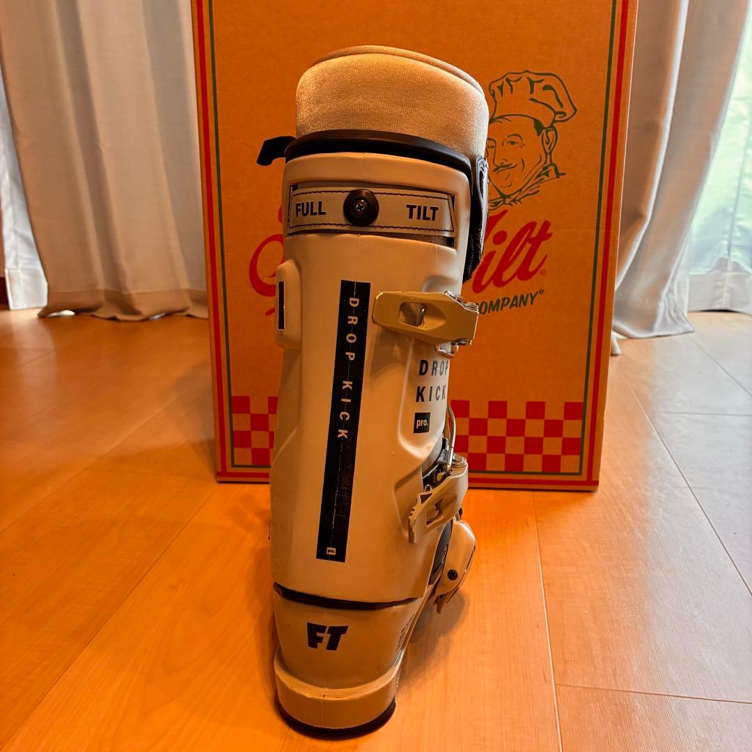 スキー FT DROP KICK PRO 26.5 FULLTILT