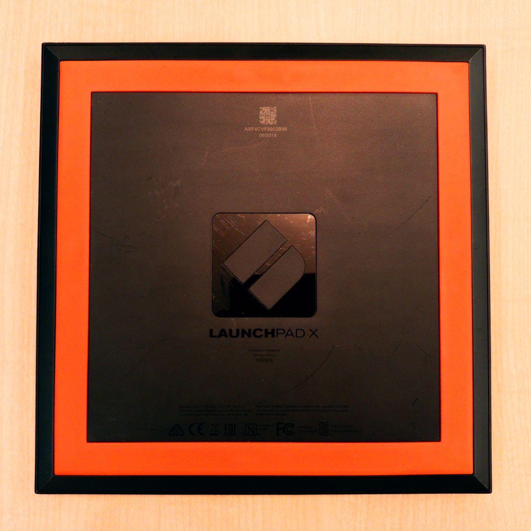【Novation】LAUNCHPAD X