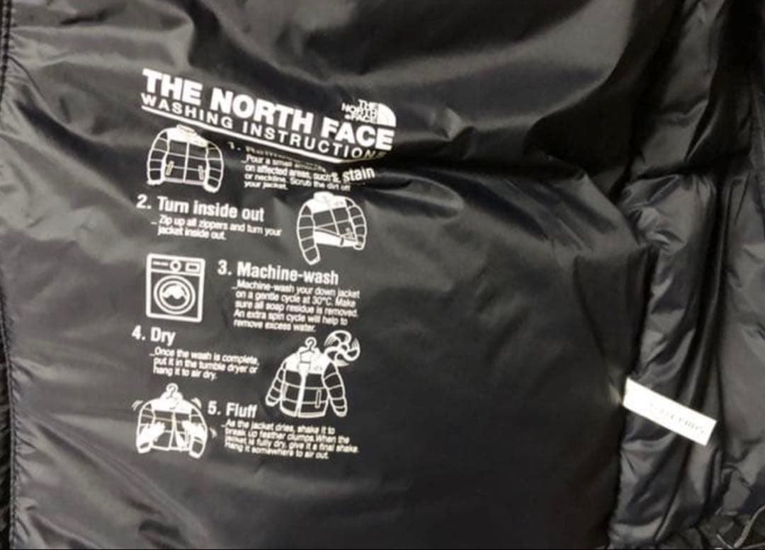 ノースフェイス ダウン メンズ ダウンジャケット