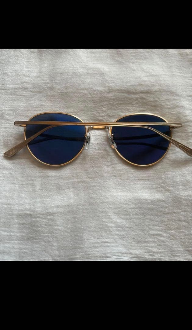 OLIVER PEOPLES × THE ROWサングラス ケース付き