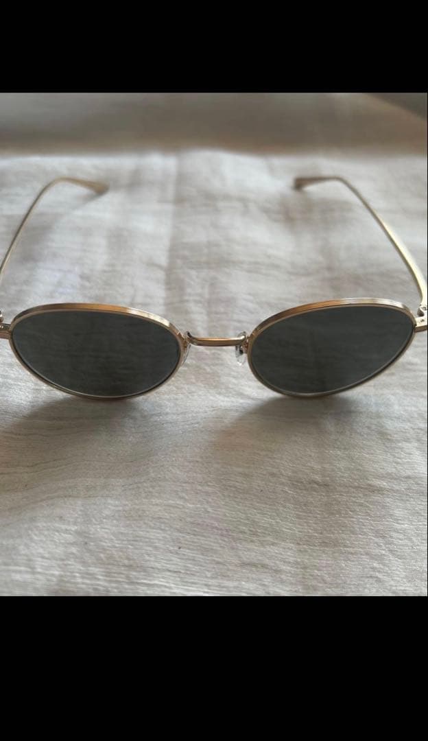 OLIVER PEOPLES × THE ROWサングラス ケース付き