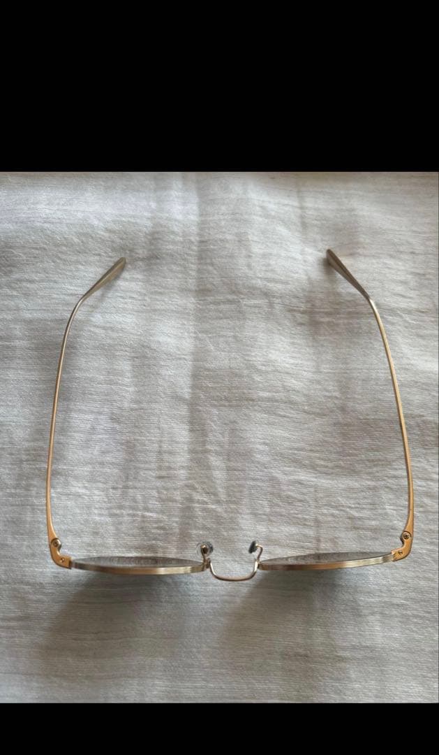 OLIVER PEOPLES × THE ROWサングラス ケース付き