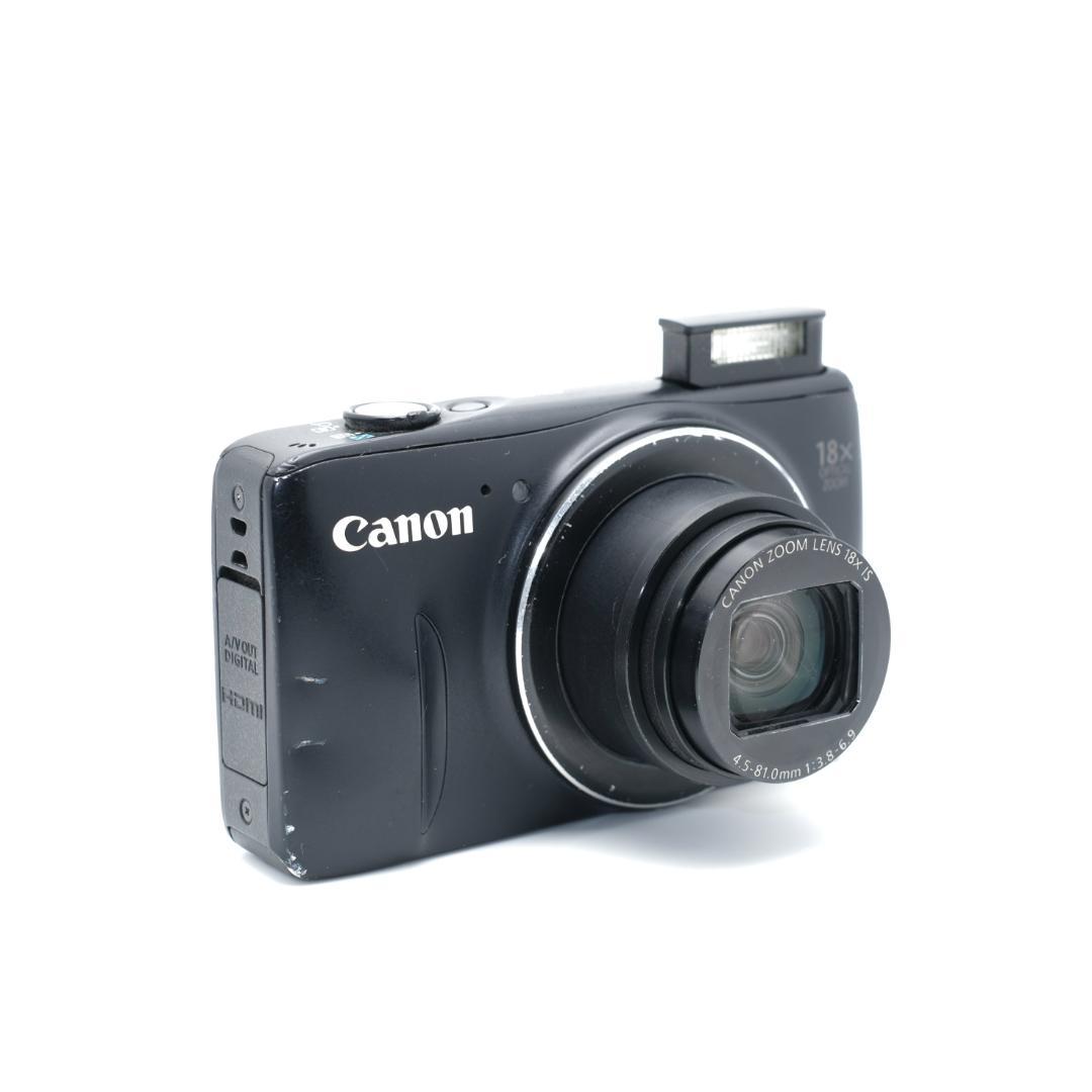 Canon PowerShot SX600 HS コンパクトデジカメ　 動作品