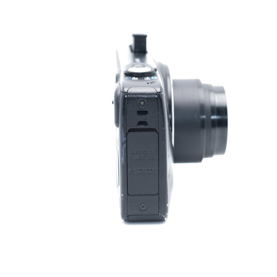 Canon PowerShot SX600 HS コンパクトデジカメ　 動作品