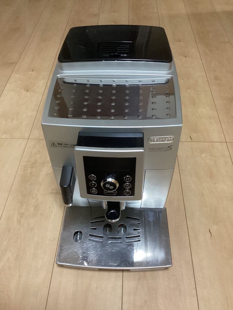 中古　マグニフィカS デロンギ　動作確認済　ECAM 23460s