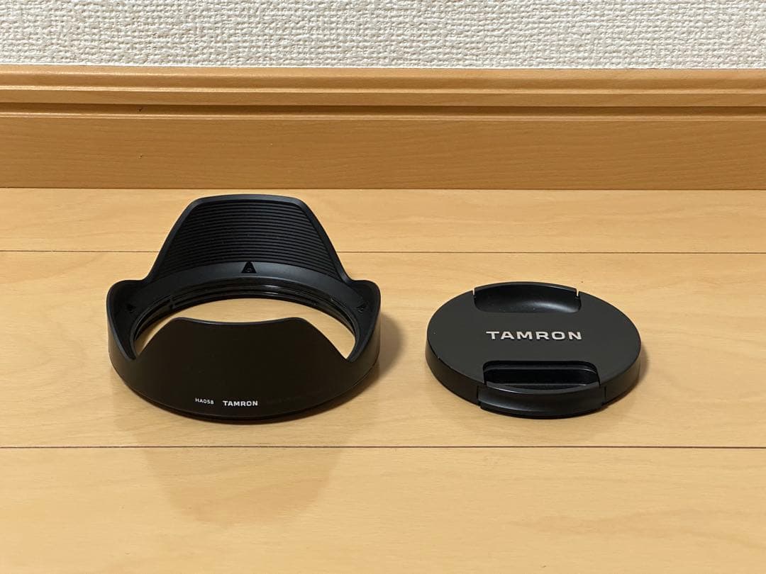 TAMRON 35-150mm F/2-2.8 Di Ⅲ VXD 付属品多数