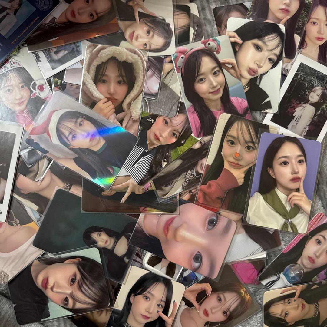 NMIXX ヘウォン トレカ まとめ売り