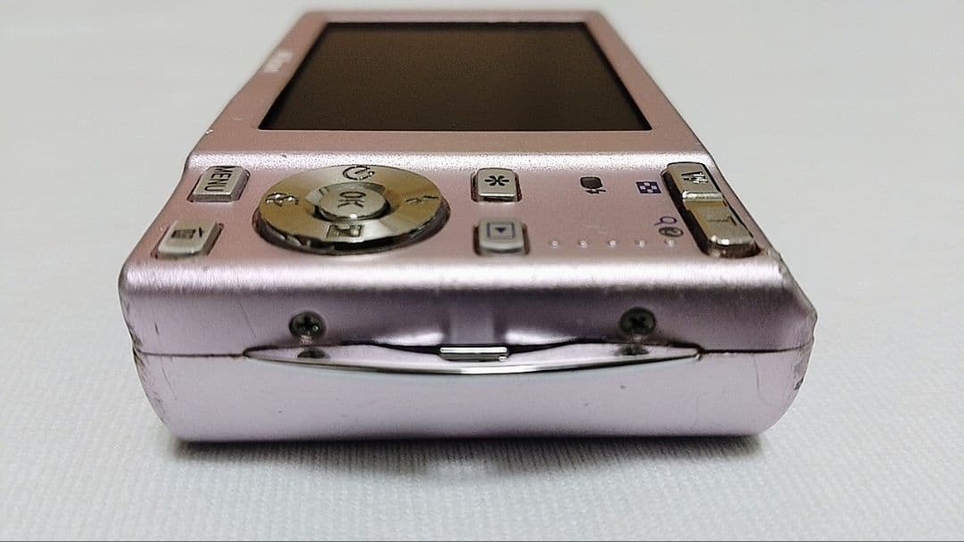 Nikon COOLPIX S520 ピンク