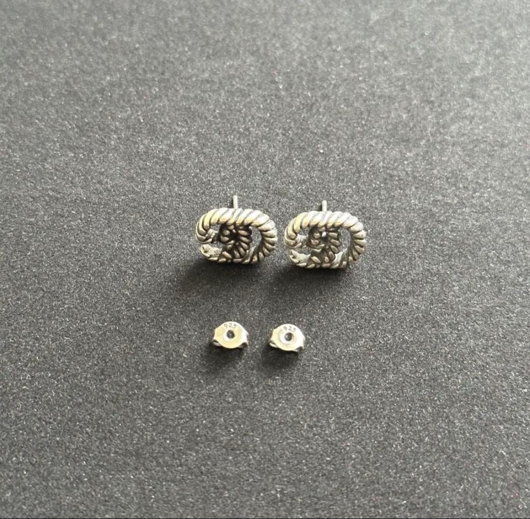 グッチのピアス