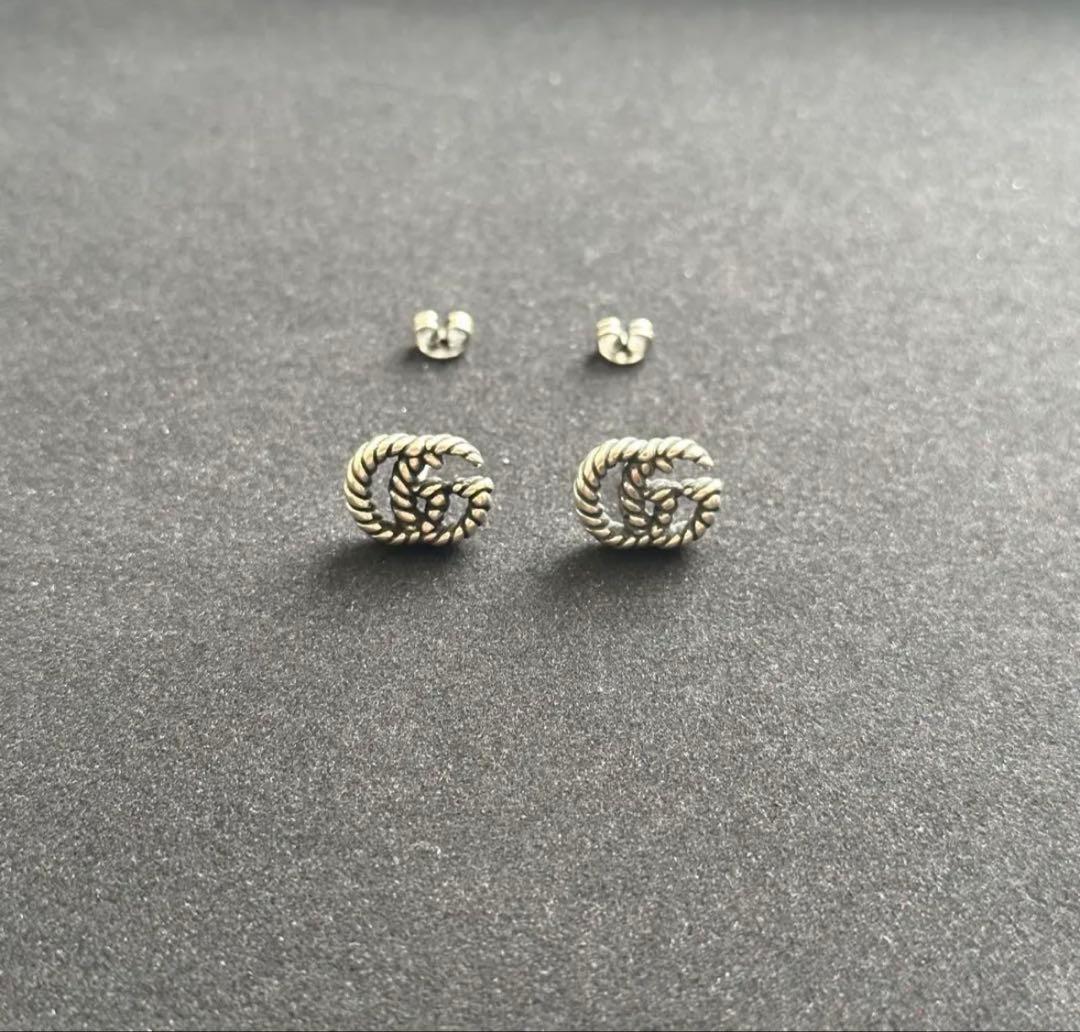 グッチのピアス