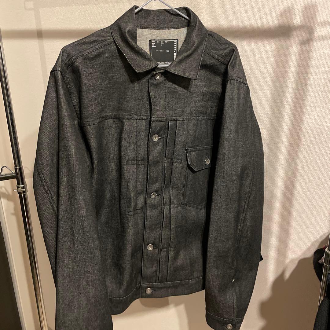 ジャケット・アウター sacai Denim Blouson 22ss BEYONDEXX