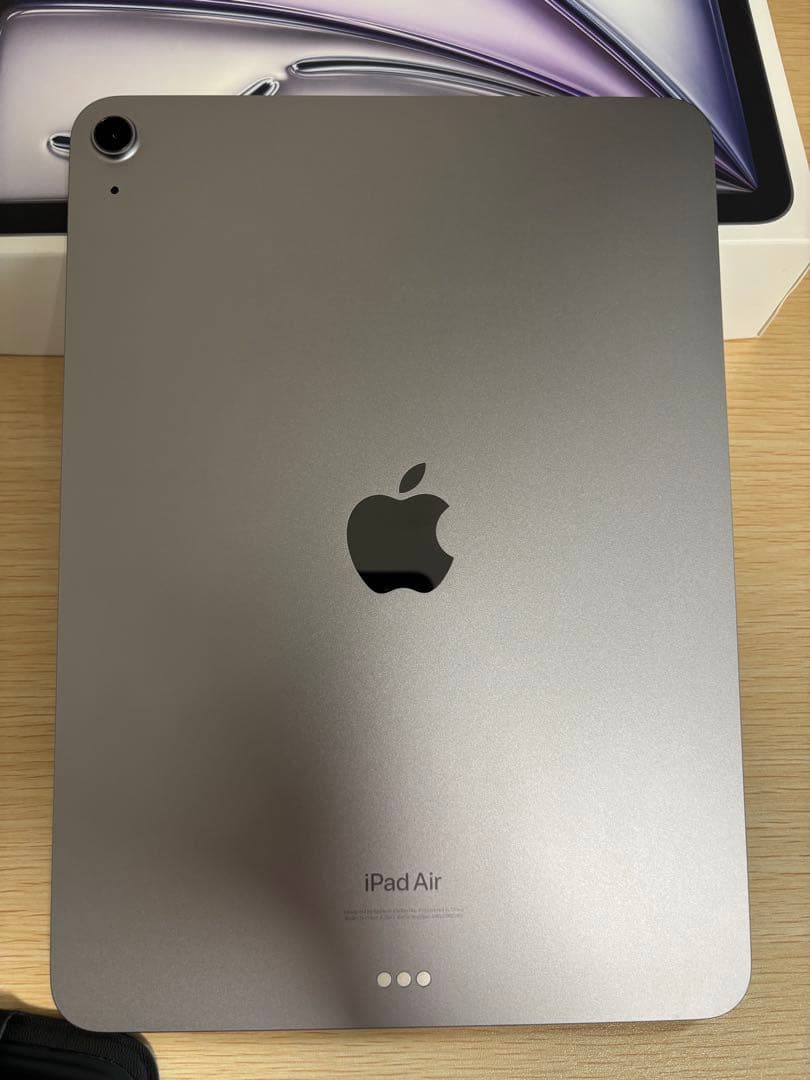 Apple iPad Air M2 11インチ 128GB WiFiモデル