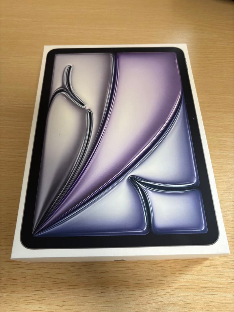 Apple iPad Air M2 11インチ 128GB WiFiモデル