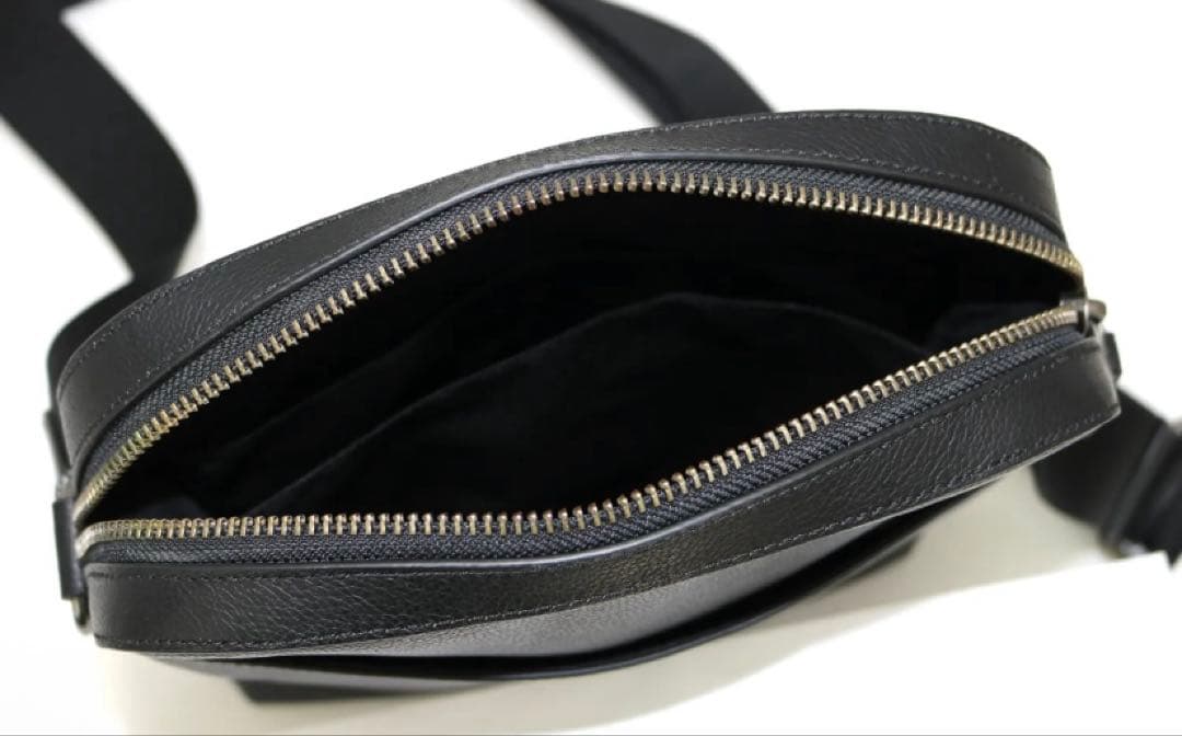 COACH ブラック ショルダーバッグ 新品未使用