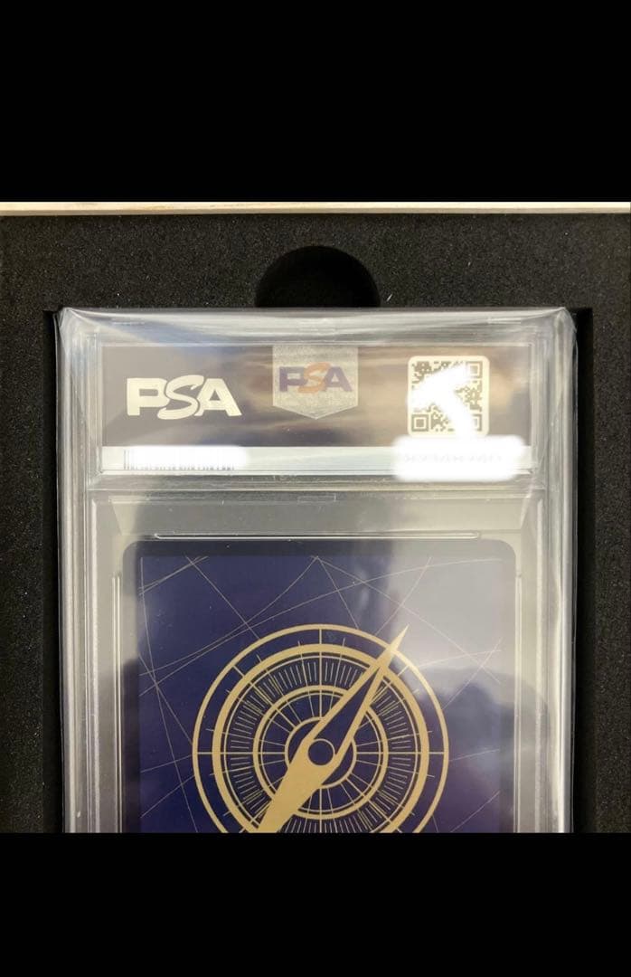 ナ*ル様 ボルサリーノ『黄猿』CHAMPION SHIP2023 【PSA10】