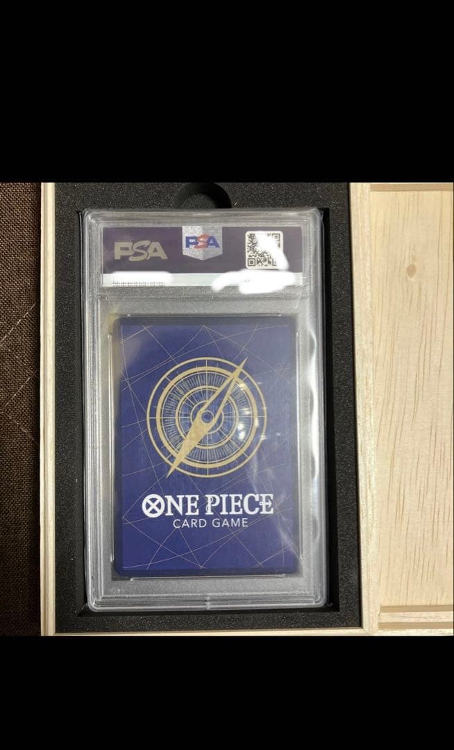 ナ*ル様 ボルサリーノ『黄猿』CHAMPION SHIP2023 【PSA10】