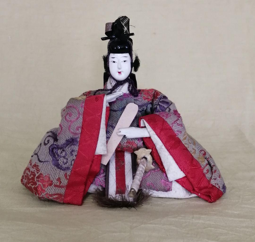 昭和元年（100年）の御殿雛