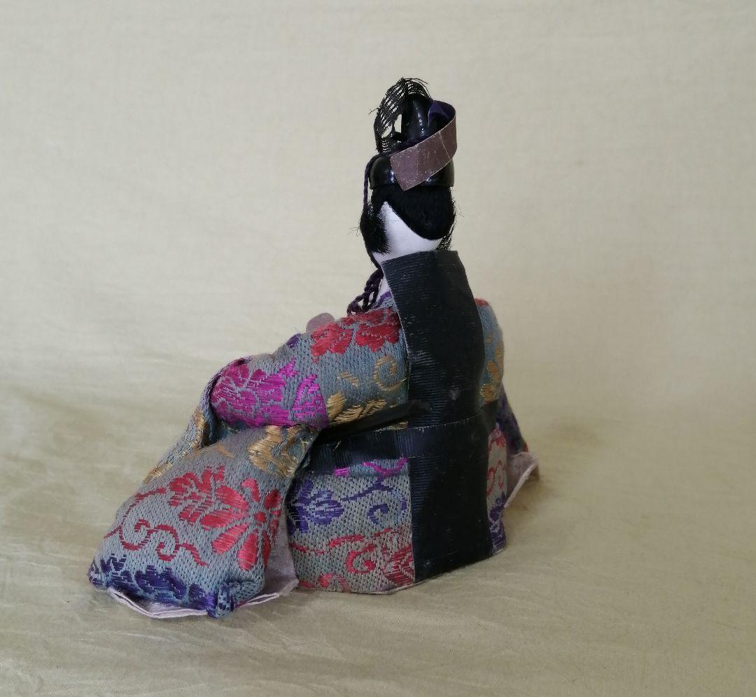 昭和元年（100年）の御殿雛