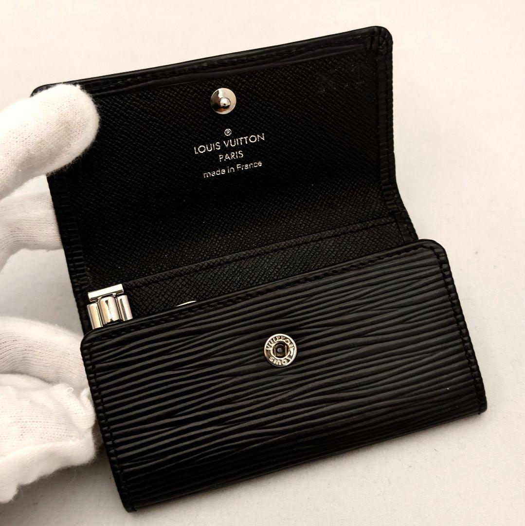 ルイヴィトン エピ ミュルティクレ6 キーケース