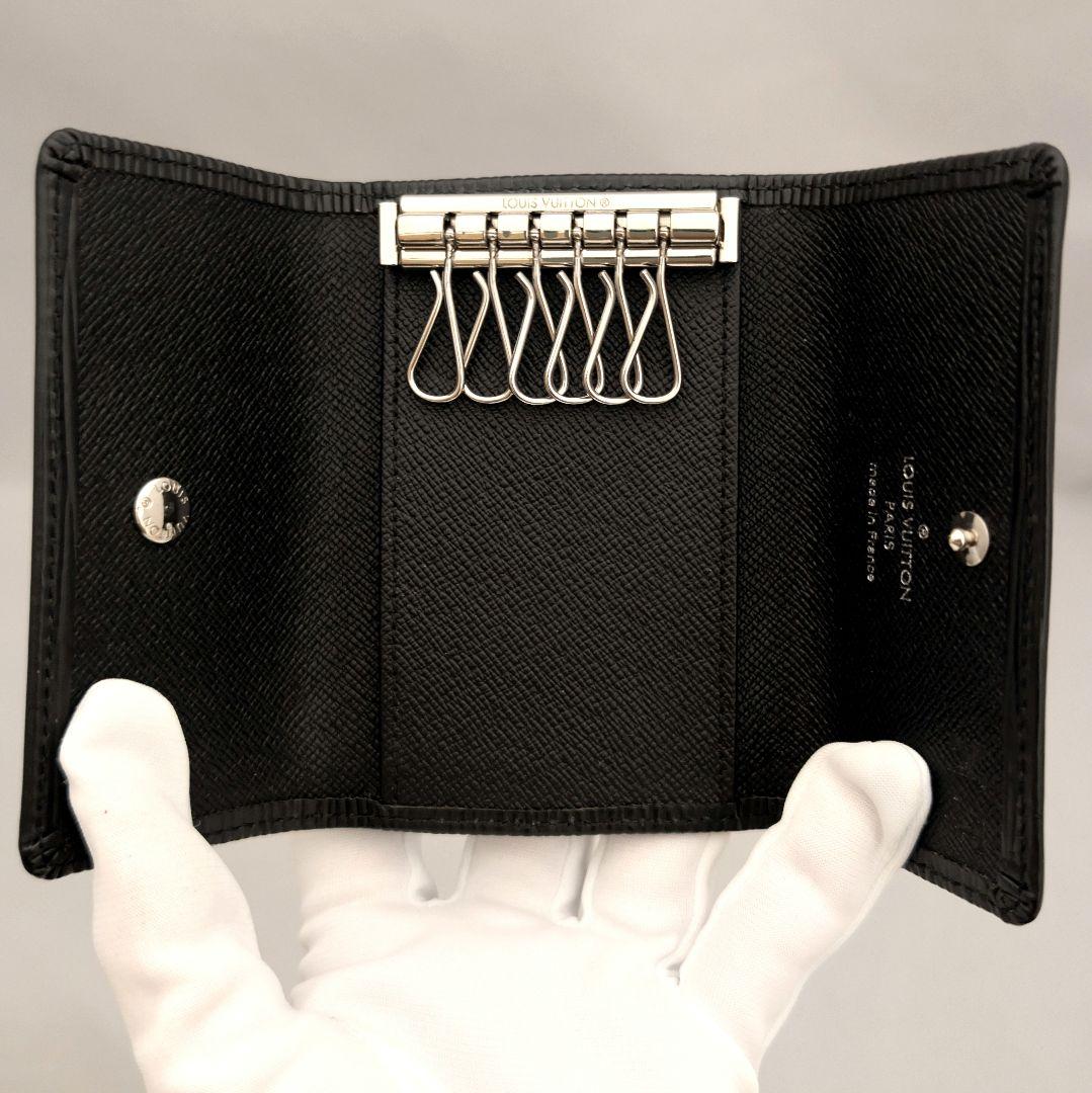 ルイヴィトン エピ ミュルティクレ6 キーケース