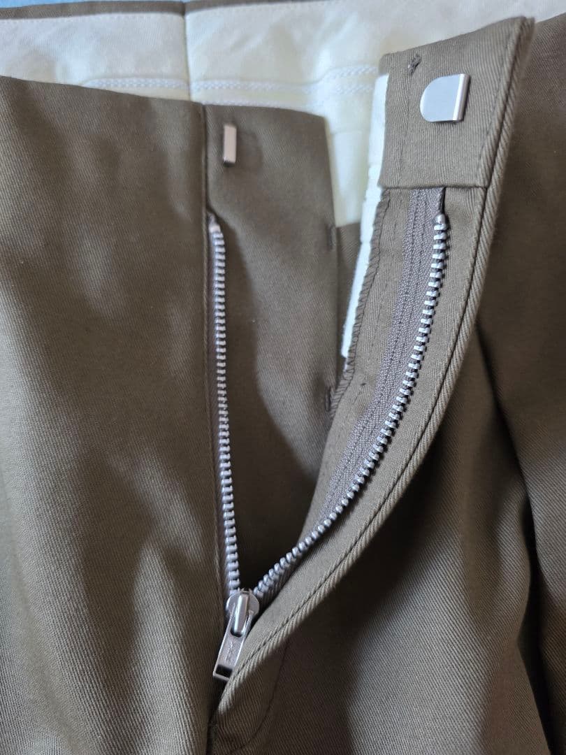 新品 comme des garcons homme plus 寅壱パンツ XS